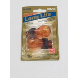 Wagner Krypton Amber Bulb BP3057NALL Long Life Parking Turn Signal