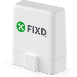 Unbranded FIXD OBD-II ACTIVE CAR HEALTH MONITOR ENGINE CODE READER DIAGNOSTIC SCANNER TOOL