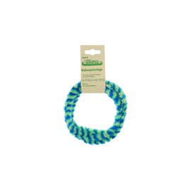 Hub cleaning rings WÜMA blue/neon set front and rear, – 232, 760 mm long