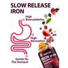 Vitacook Iron Supplement for Women Men | High Potency Iron