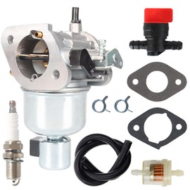 15004-0827 Carburetor for Cub Cadet LTX1046KW 13WG91AT010 13WG91AT056 13AG91AT010 XT2-LX42 13WGA1CS210 13AGA1CS010 13WGA1CS010 Lawn Tractor