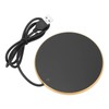 USB Cup Warmer, Desk Cup Warmer with Smart Touch Switch