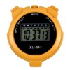 Digital Sports Stopwatch Timer, Multi-Function Large Display Stopwatch With Countdown