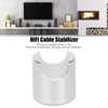 Power Speaker Cable Riser Stable Aluminum Alloy HiFi Cable Stabilizer