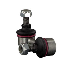 febi bilstein 41205 Stabiliser Link with lock nuts, pack of one