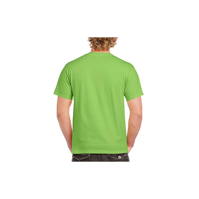 Gildan Adult Heavy Cotton T-Shirt - G500 - Lime -