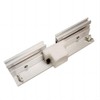 KETIPED Aluminium Router Table Insert Plate,Woodworking Benches Router Flip Plate