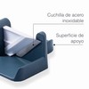 Lacor - 60559 - Guillotine for Sausages, 100% BPA Free,