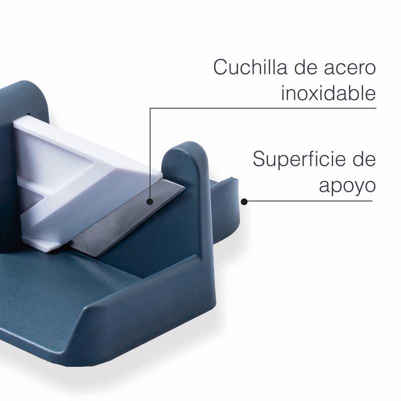 Lacor - 60559 - Guillotine for Sausages, 100% BPA Free,