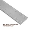 Mayes 10221 Steel Carpenter Square, Made in The USA 8"x12"