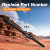 EVRBUL Primary Clutch Puller Removal Tool Primary Drive Clutch Puller