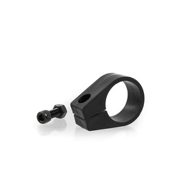 Jagg CL150 Oil Cooler 1 1/2 Inch Frame Mounting Clamp, Single Clamp