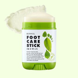 Eunyul Foot Care Stick 20g 2pcs / Moisturizing the heels and soles of the feet / 은율 풋 케어 스틱 20g 2개 / 발뒷꿈치 발바닥 발보습