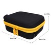 XUMIUZIY Case for SQ1 SQ6 SQ10 SQ20 SQ40 C300R, Universal