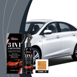 Ho Recubrimento Nano Ceramico Protector Hidrofobico Nanotube