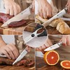 Kitchen Knife Set, Professional 13 Piece Knife Set with Block