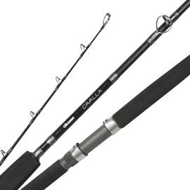 Okuma Cavalla 24 Ton Carbon Blank UFR Tip Boat Rod- CAV-S-701MH