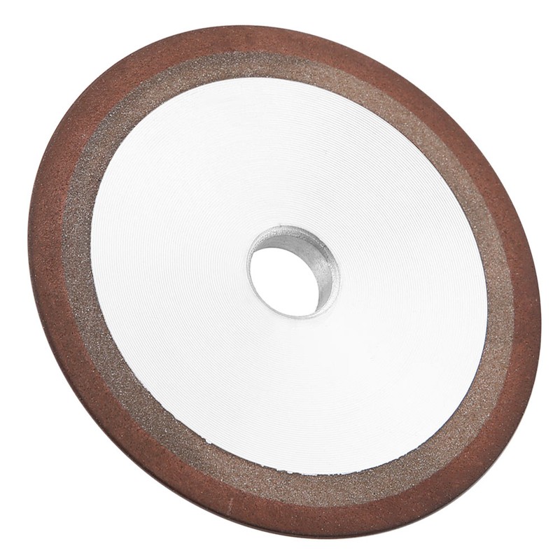 100mm Diamond Resin Grinding Wheel WeAr Resistance Cutter Grinder Grind
