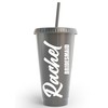 Generic Bride Party Wedding Tumbler Cup 24oz Plastic Cold Cup