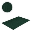 EXKLUSIV HEIMTEXTIL Bath Mat 50 x 80 cm Dark Green