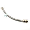 1 x WRAS Approved 300mm 15mm Compression with Isolation Valve