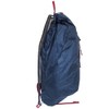 Montbell 15 1133321 A4 Bag, Men's, Women's, Rucksack, Nylon, Blue,