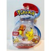 Pokémon Battle Figure Pack Pikachu and Charmander