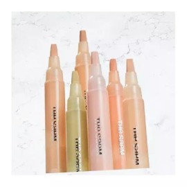 The Saem 더샘 커버 퍼펙션 펜 컨실러 6colors [그린 베이지] The Saem Cover Perfection Pen Concealer 6 Colors [Green Beige]