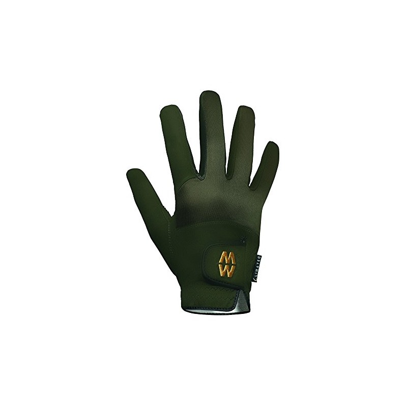 Macwet SPORTS GLOVE CLIMATEC SHORT CUFF 7.75 Green 7.75 Green