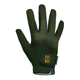 Macwet SPORTS GLOVE CLIMATEC SHORT CUFF 7.75 Green 7.75 Green Riding Gloves