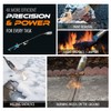 Sunlight® Propane Torch Weed Burner with 13 ft Hose, Adjustable