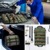 Tool Roll Up Bag, Gifts for Him Men Dad Husband