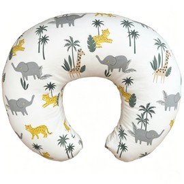 Nursing Pillow Breastfeeding Pillow Removable cover Machine washable
