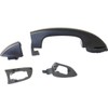 Garage-Pro Rear, Driver Side Exterior Door Handle Compatible with 2010-2014
