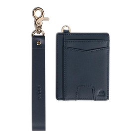 The Denner Wristlet Wallet:_Cobalt
