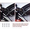 Bicycle Brake Cable Bowden Cable Bicycle Brake Cable Kit Includes