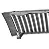 Spec-D Tuning Black Grill Grille Compatible with 2007-2013 Chevy Silverado