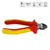 S&R Insulated VDE Diagonal Side Cutter/Electrical Wire Cutters 160mm 1000V