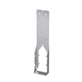 Simpson Strong-Tie Thac Galvanized Adjustable Concealed-Flange Truss Hanger for 4x18