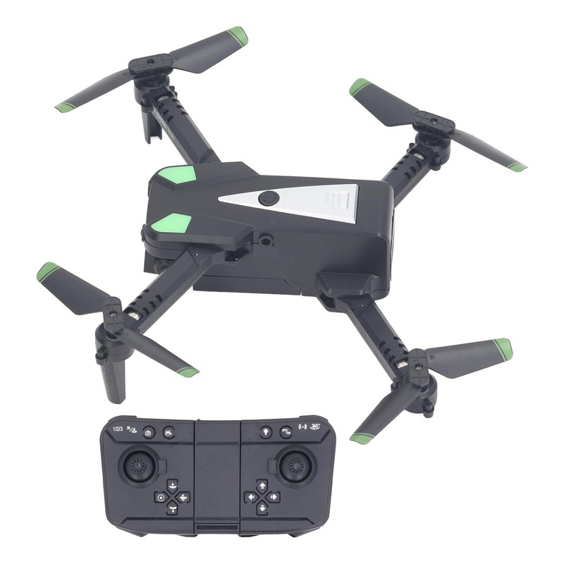 Mini Drone for Kids with HD Dual Camera Foldable RC
