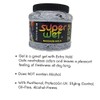 Super Wet, Hair Styling Gel, Clear, Jumbo, 2.2 lb