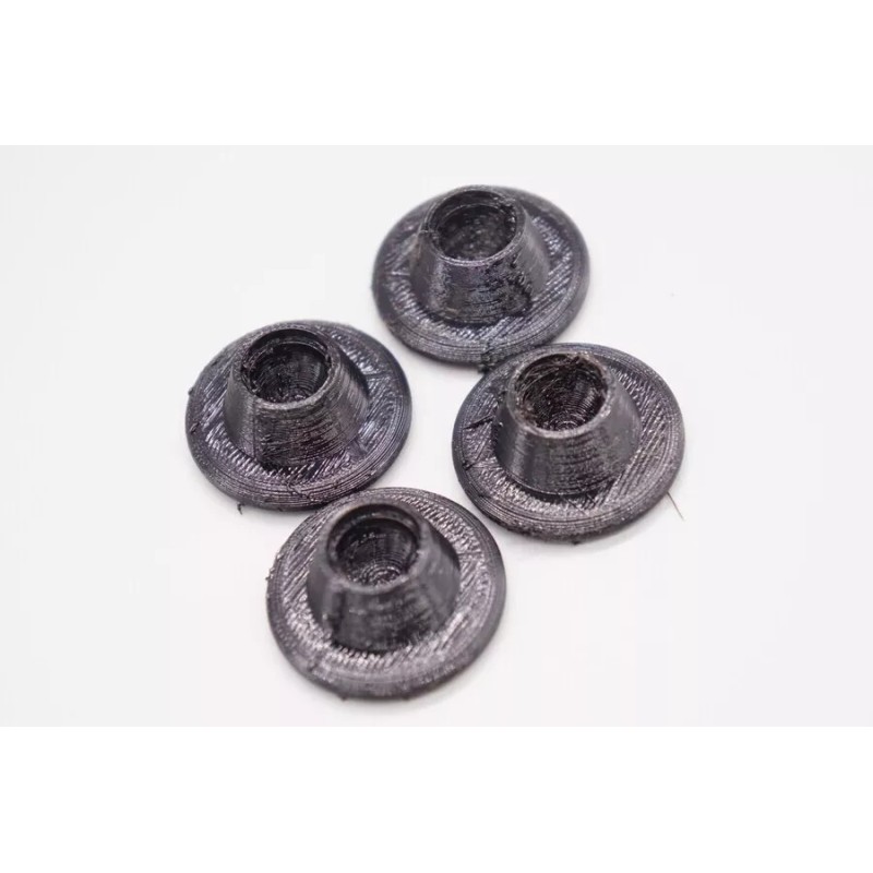 Speedway Replacement Glide Feet for Eames VITRA Herman Miller Eiffel