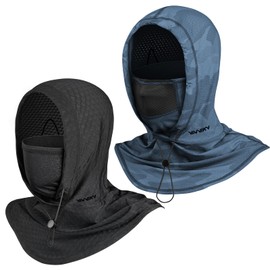 Cooling Balaclava Face Mask with Breathable Holes Sun Protection Full Face Mask for Men Women Fishing Cycling&Outdoor Work