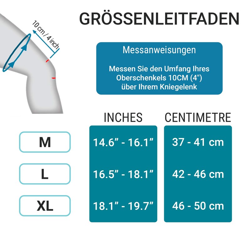 360 RELIEF - Compression Knee