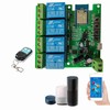 Smart Wireless Control Switch Module for Tuya 433Mhz 4 Channel