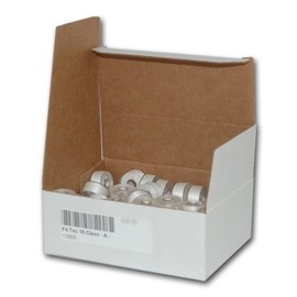 Clear-Glide Class 15 Prewound "A" Bobbins White - 80 count
