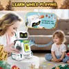 Robot Toy for Kids, Educational Interactive Remote Control Robot Toy