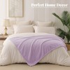 Whale Flotilla Cuddly Blanket / Sofa Blanket / Blanket /