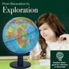 Waypoint Geographic Light Up Globe for Kids - Scout 12”