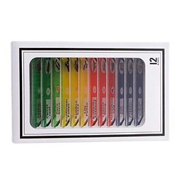 Microscope Slides for Kids 12 Pieces Plastic Prepared Slides Biological Sample Kit for Students Home School Biology Science Program (Mixed Samples, Colorful)